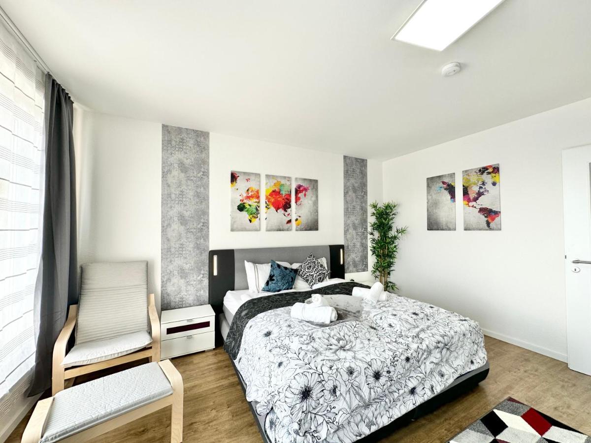 Design Apartment Dresden Centre - Enjoy And Relax Ngoại thất bức ảnh