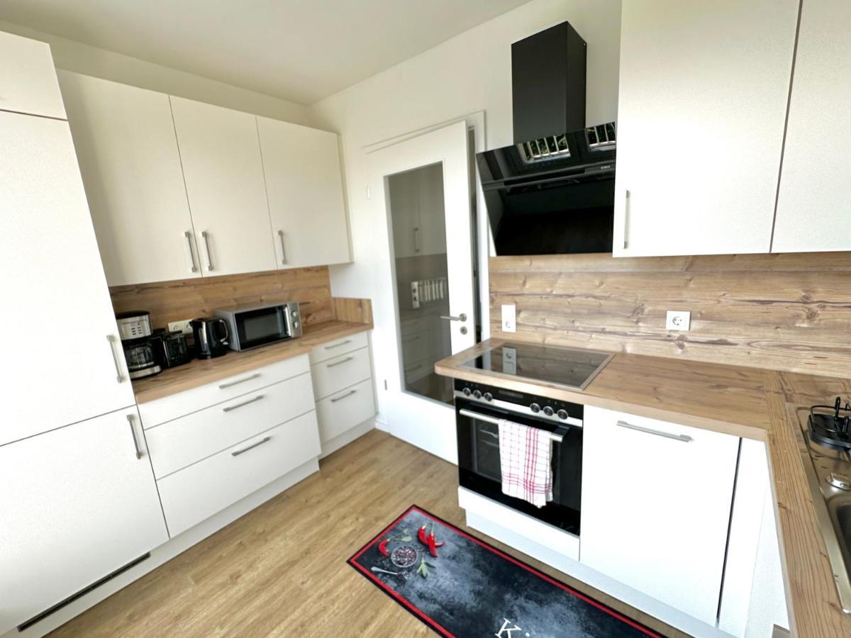 Design Apartment Dresden Centre - Enjoy And Relax Ngoại thất bức ảnh