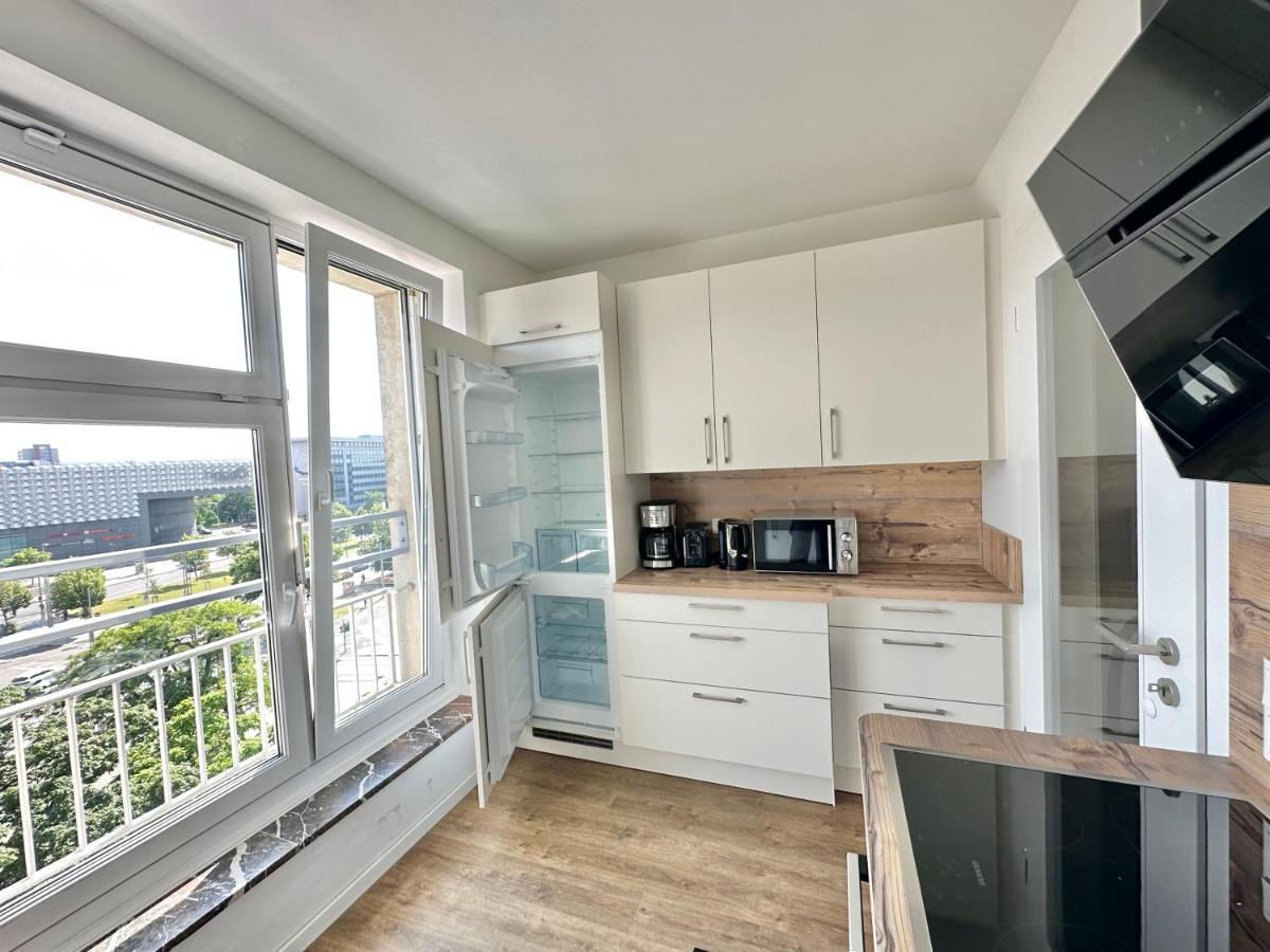 Design Apartment Dresden Centre - Enjoy And Relax Ngoại thất bức ảnh